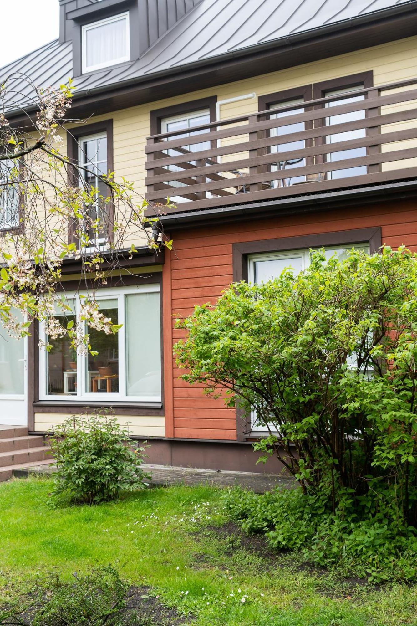 Ema Hotel Palanga Exterior foto