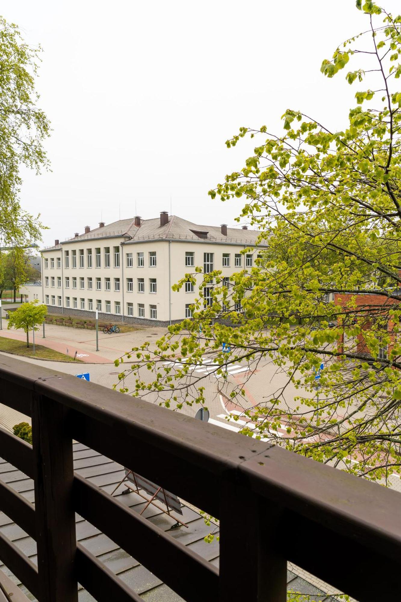 Ema Hotel Palanga Exterior foto