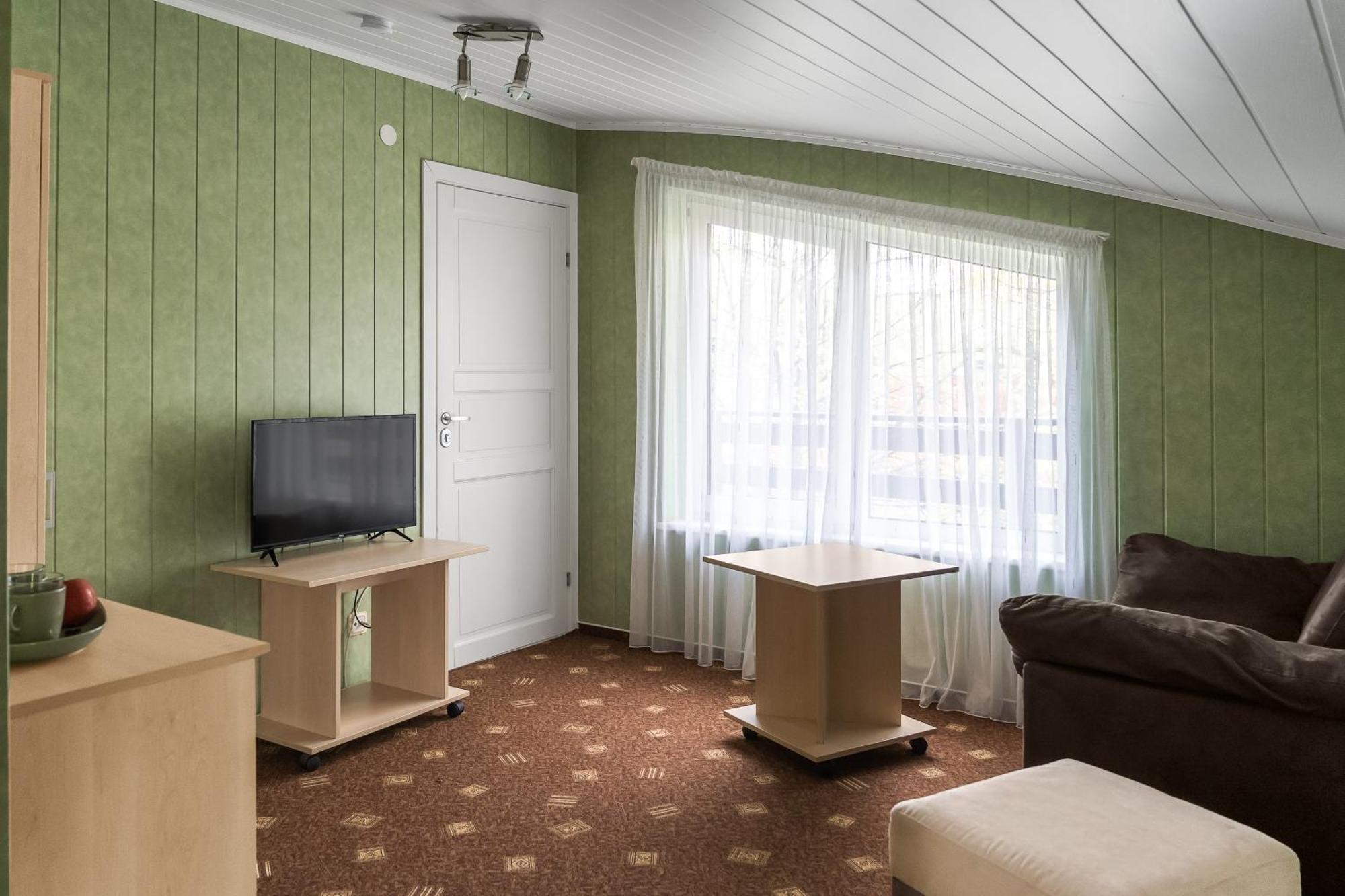 Ema Hotel Palanga Exterior foto